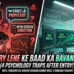 4 Psychology Traps After Entry