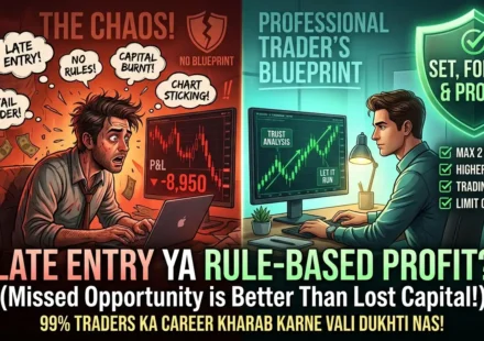 Fomo trading vs rule based trading
