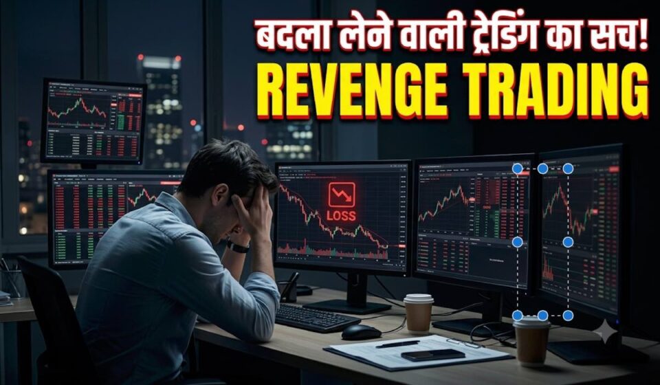 Market Se Ladna Band Karo: Revenge Trading Ka Sach!