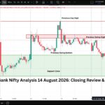 Nifty and Bank Nifty Analysis 14 August 2026 Featured Image - Zynive Trade