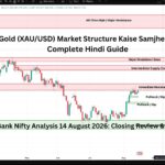 Gold XAUUSD Market Structure Kaise Samjhein Hindi Guide