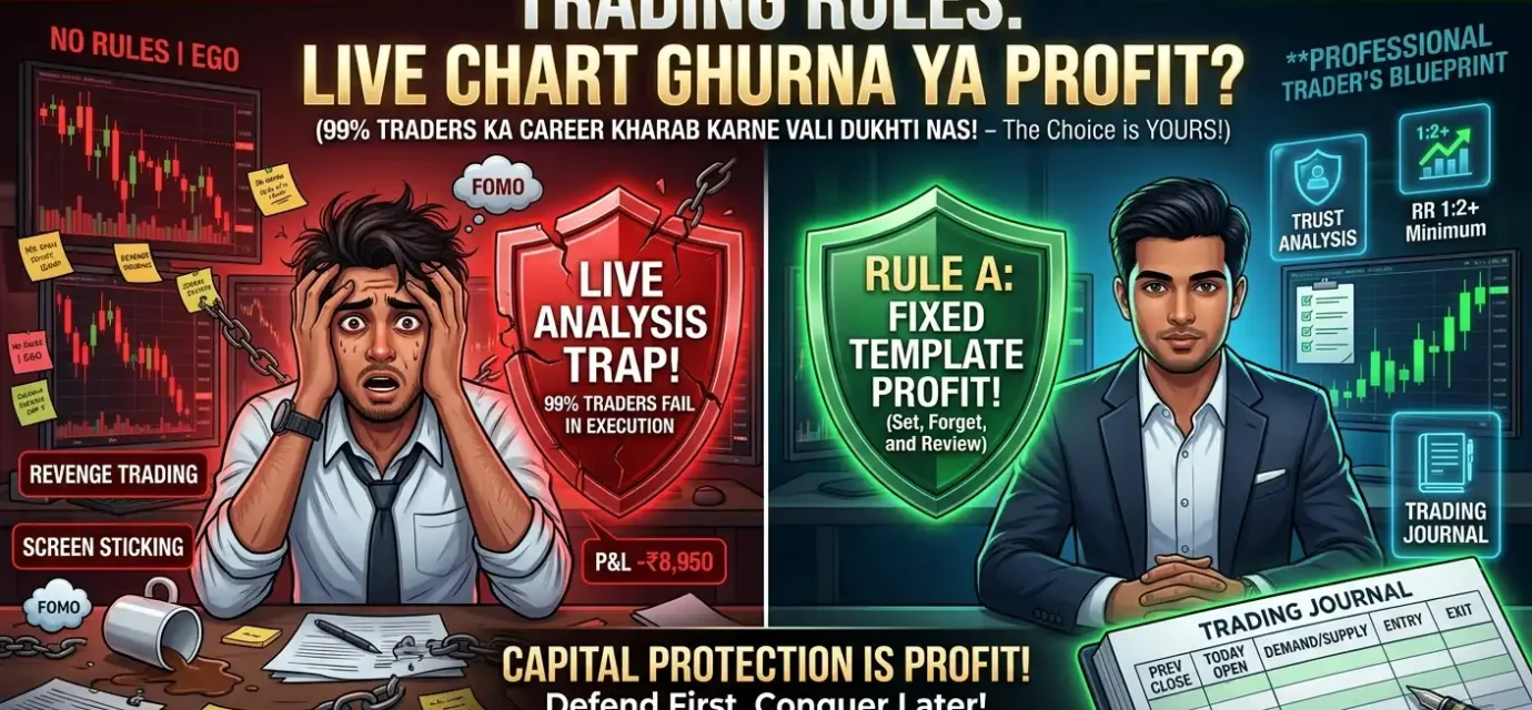 Live Market Me Chart Ghurna Band Karein