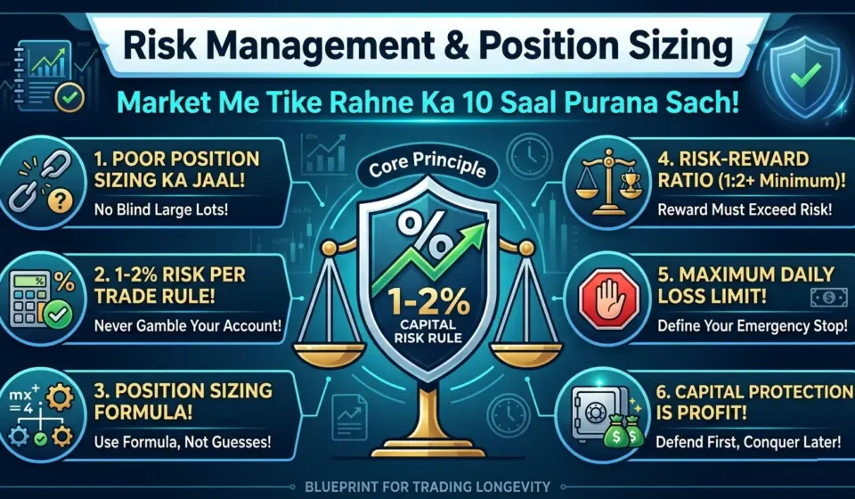 risk management and traps